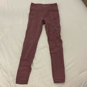Athleta girl leggings